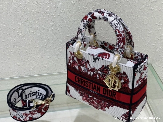 Tony Luxuries BAG diro LADY D-LITE MEDIUM 0717